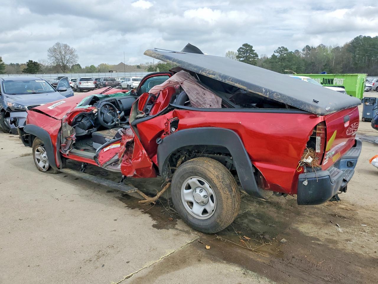 2012 Toyota Tacoma Prerunner