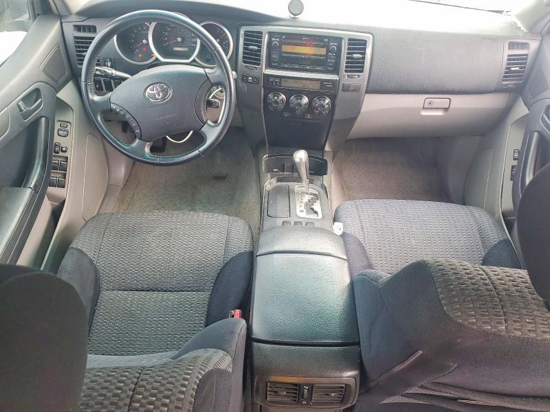 2007 Toyota 4runner Sport Edition