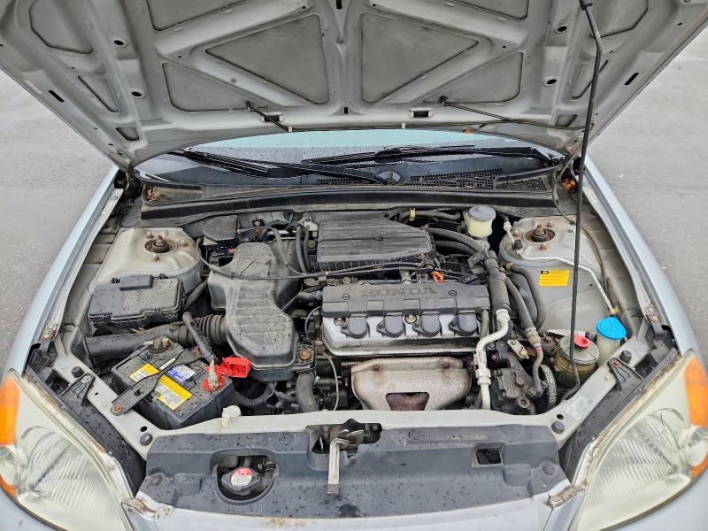 2003 Honda Civic lx