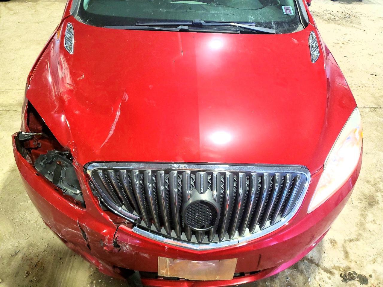 2015 Buick Verano Convenience