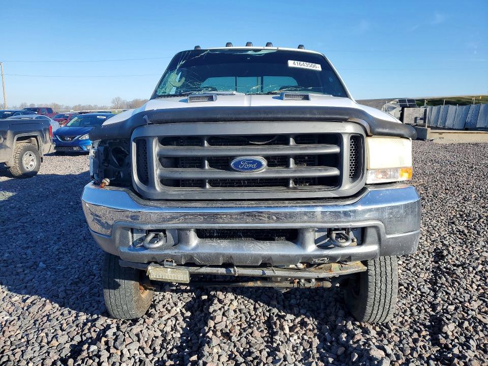 2003 Ford F250 Super Duty
