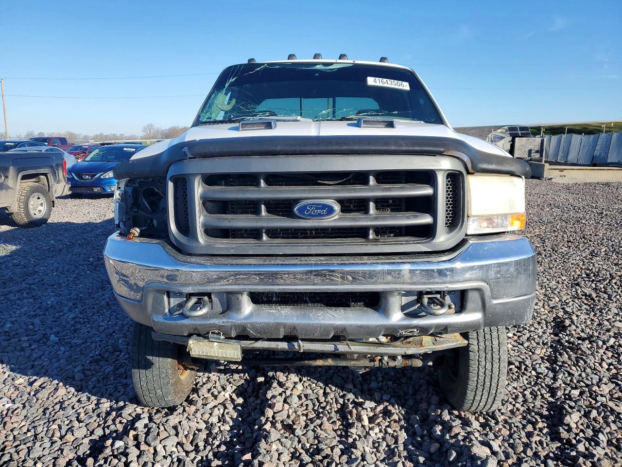 2003 Ford F250 Super Duty