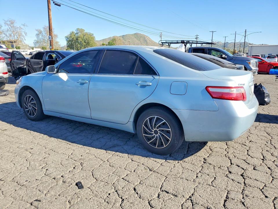 2007 Toyota Camry le