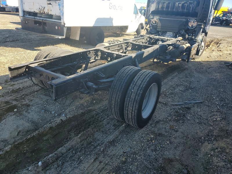 2025 Isuzu NRR Truck Cab AND Chassis