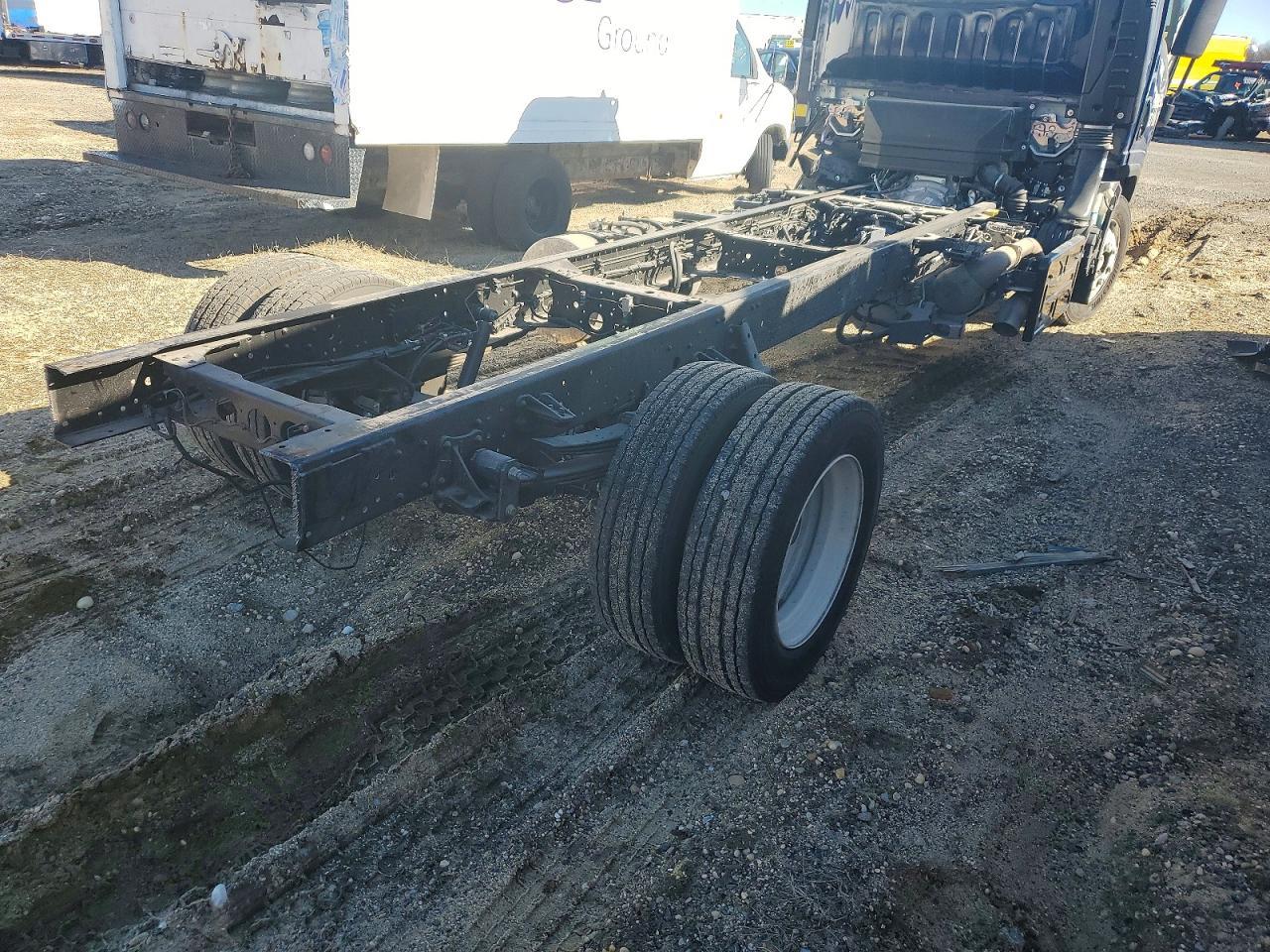 2025 Isuzu NRR Truck Cab AND Chassis