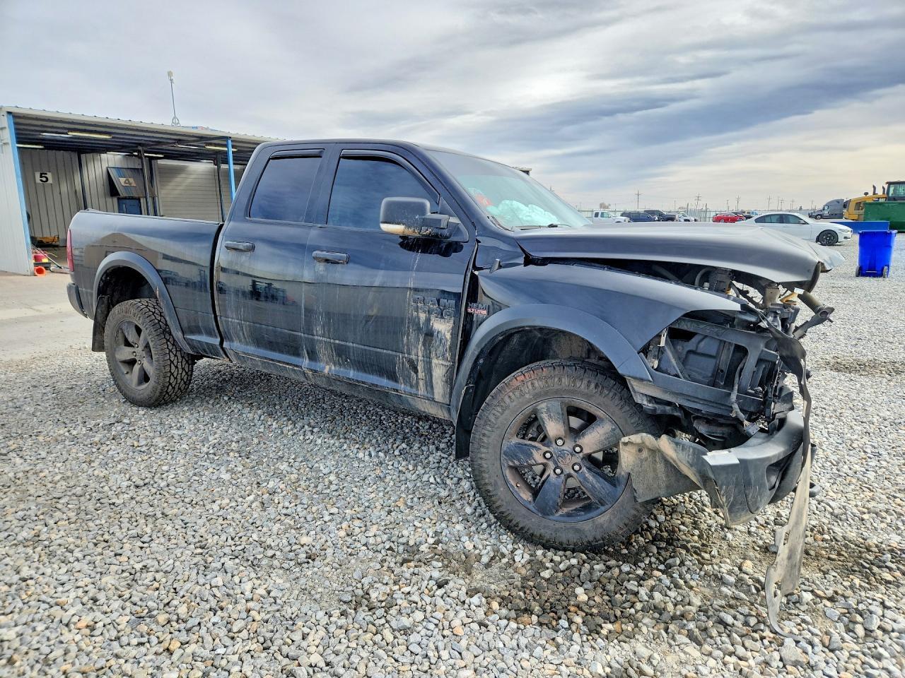 2020 Dodge Ram 1500 Classic Warlock
