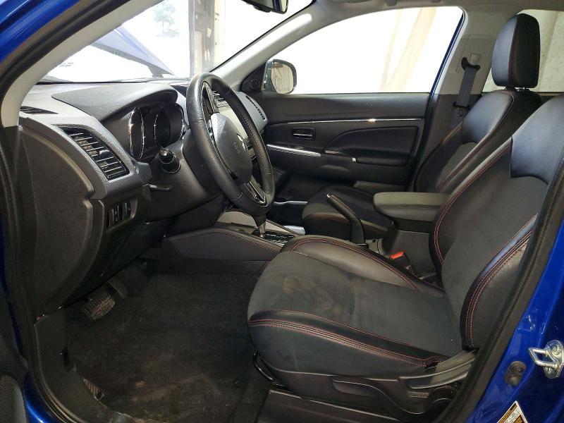 2024 Mitsubishi Outlander Sport s