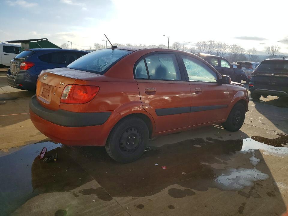 2009 KIA Rio Base