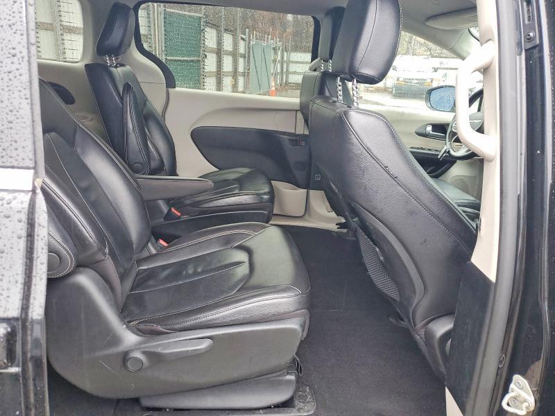 2022 Chrysler Pacifica Hybrid Touring l