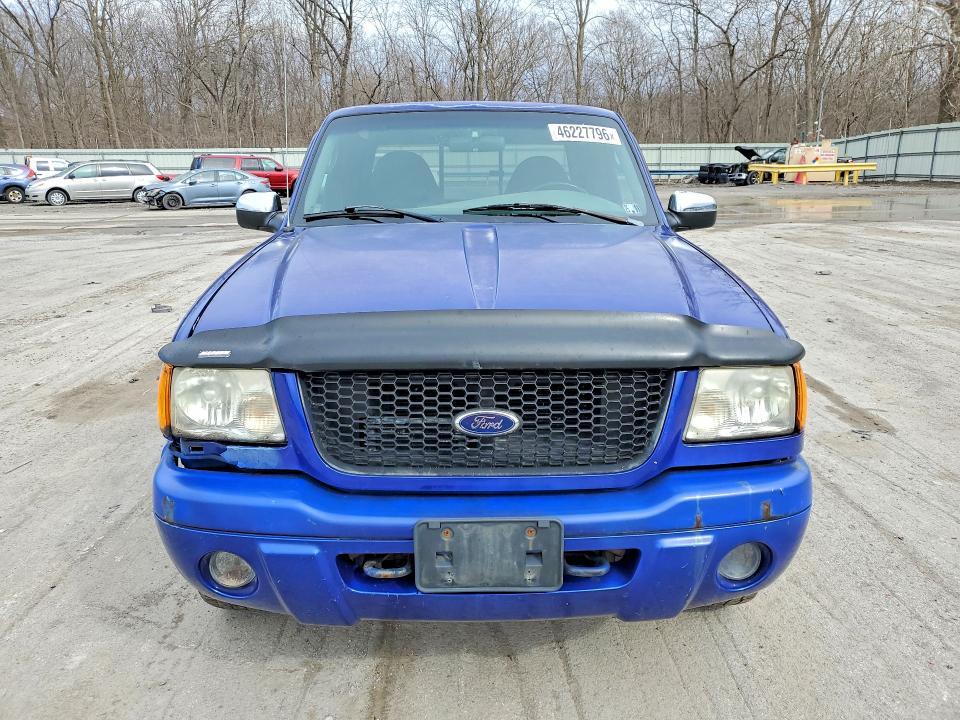 2003 Ford Ranger Super cab