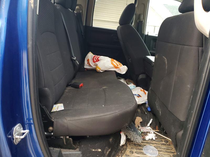 2018 Dodge Ram 1500 st