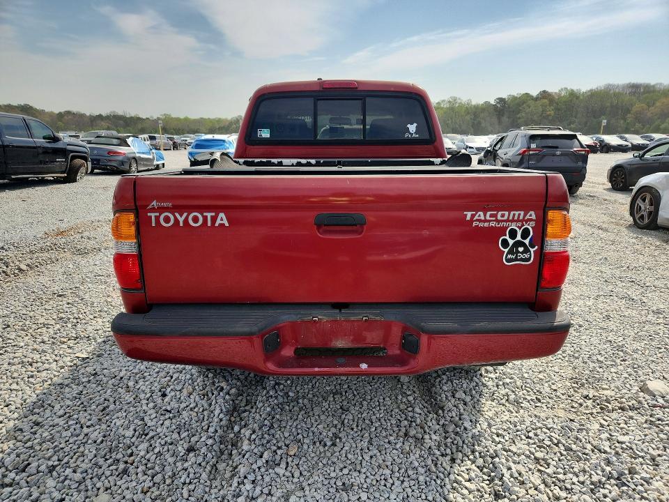 2004 Toyota Tacoma Prerunner V6