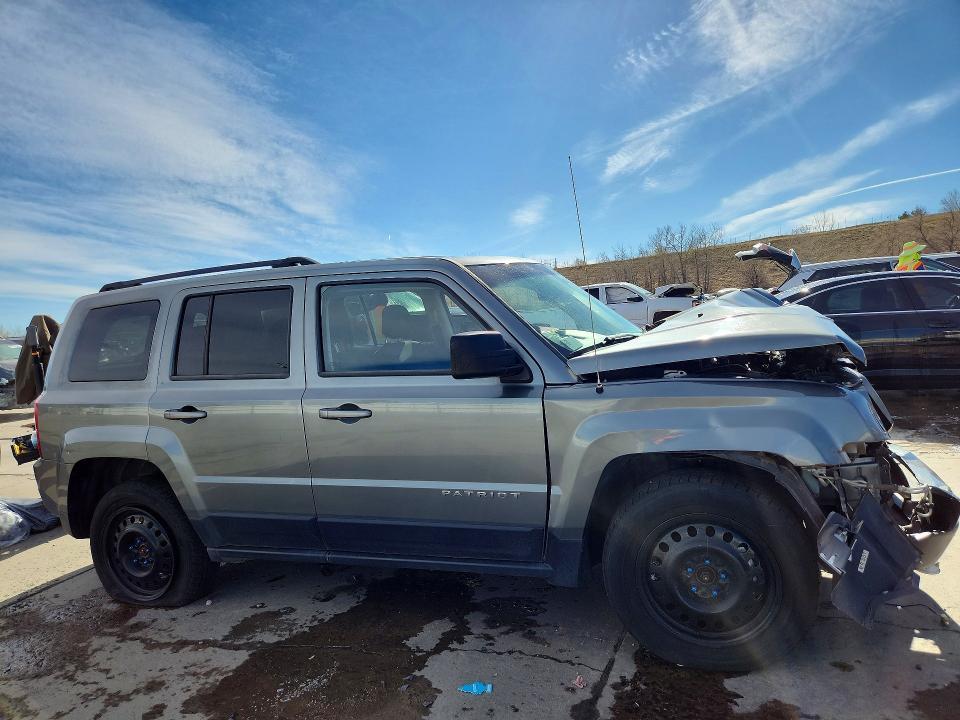 2014 Jeep Patriot Sport