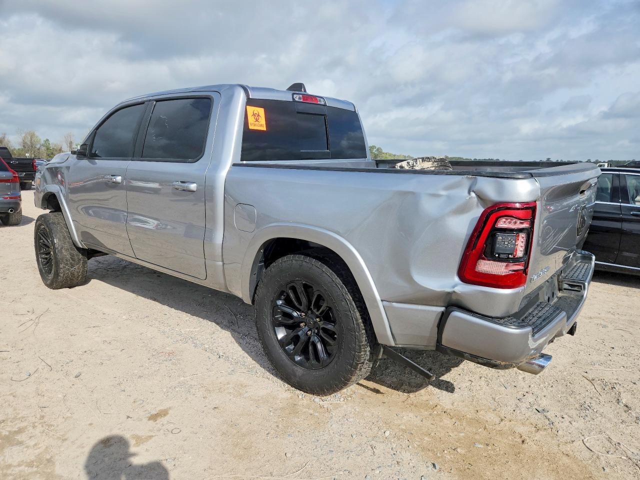 2021 Dodge 1500 Laramie