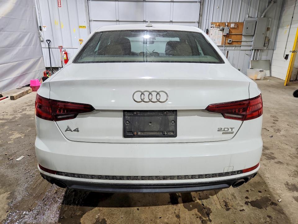 2018 Audi A4 Premium
