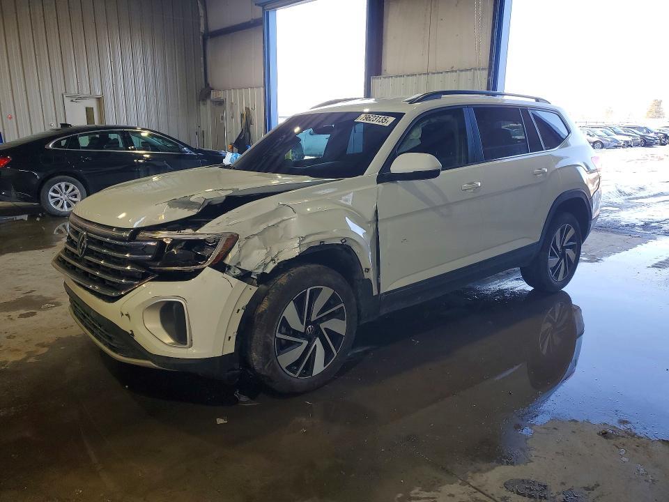 2025 Volkswagen Atlas se