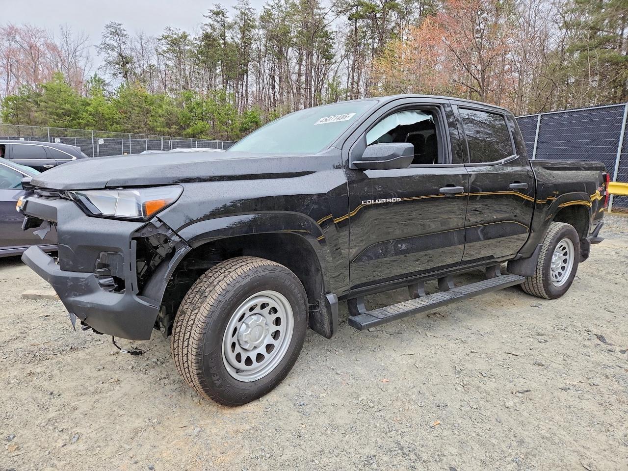 2026 Chevrolet Colorado