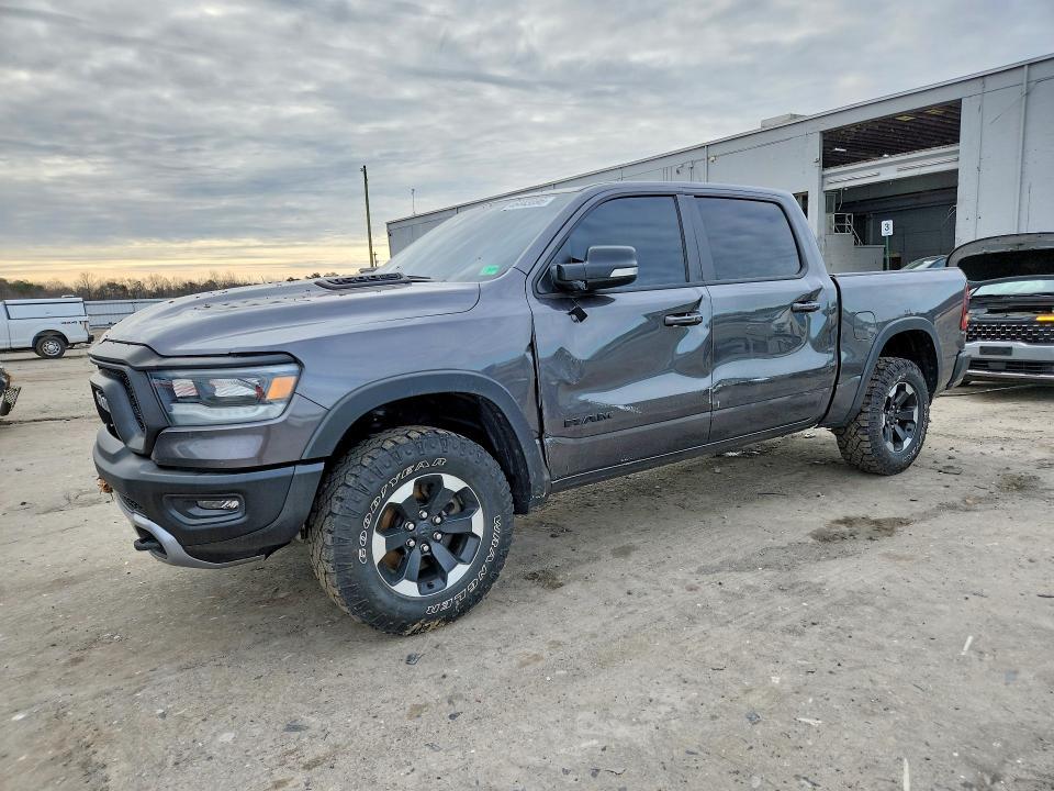 2022 Dodge RAM 1500 Rebel