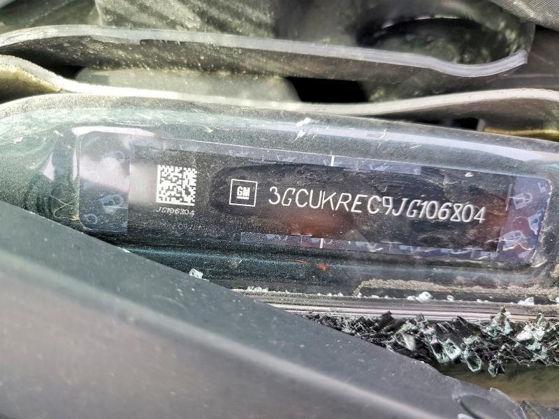 2018 Chevrolet Silverado K1500 LT