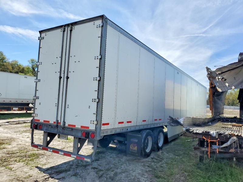 2015 Wabash SH 53DRRYVAN