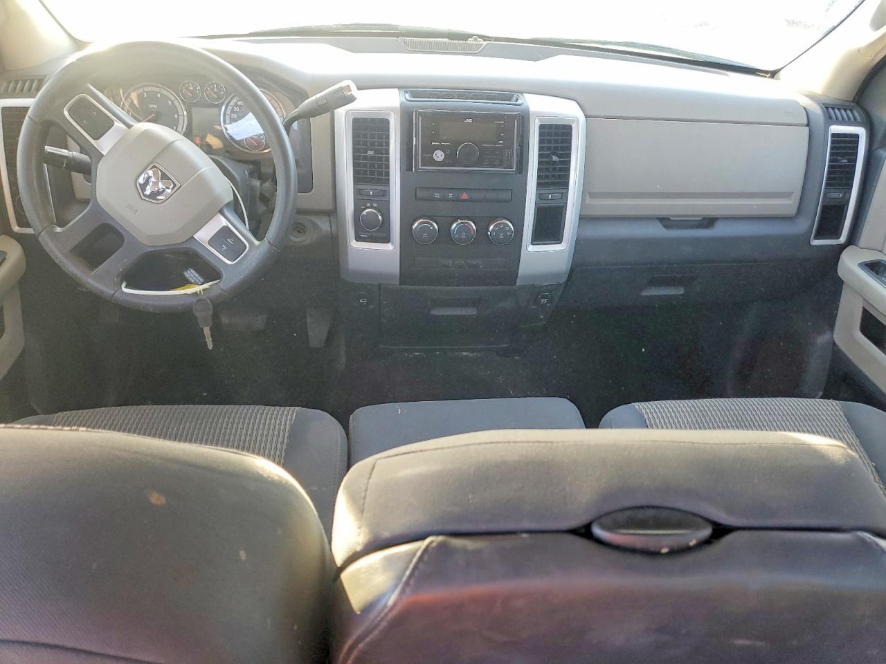 2009 Dodge RAM 1500