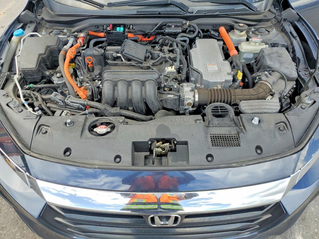 2020 Honda Insight ex