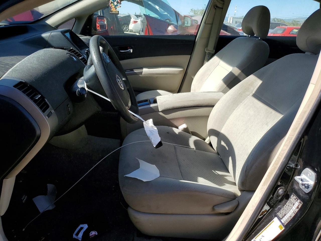 2006 Toyota Prius Base