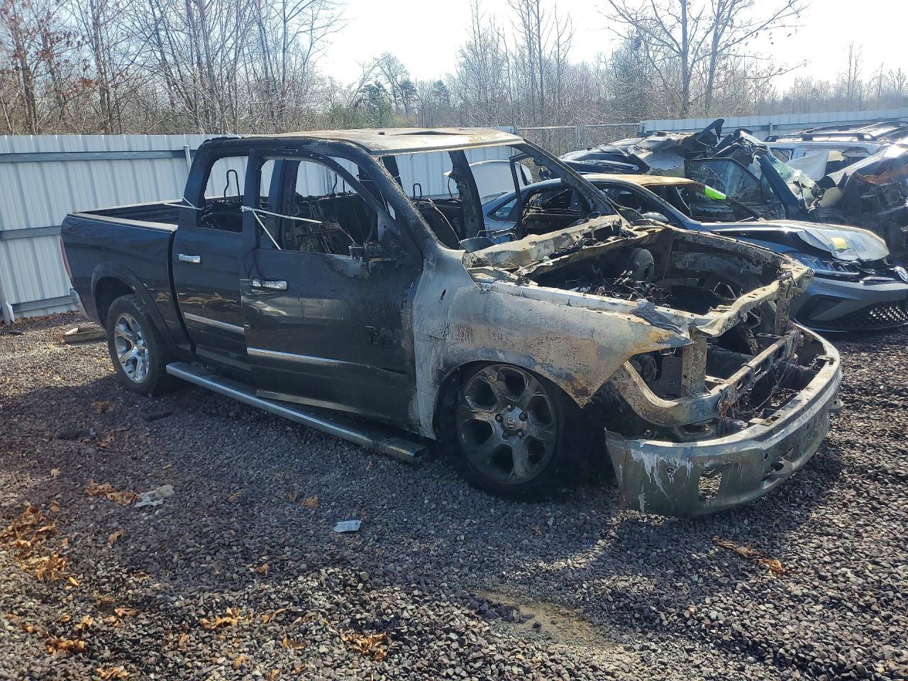 2015 Dodge 1500 Laramie