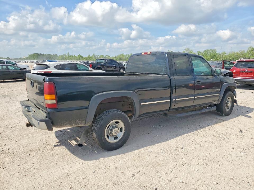 2001 Chevrolet Silverado C2500 Heavy Duty
