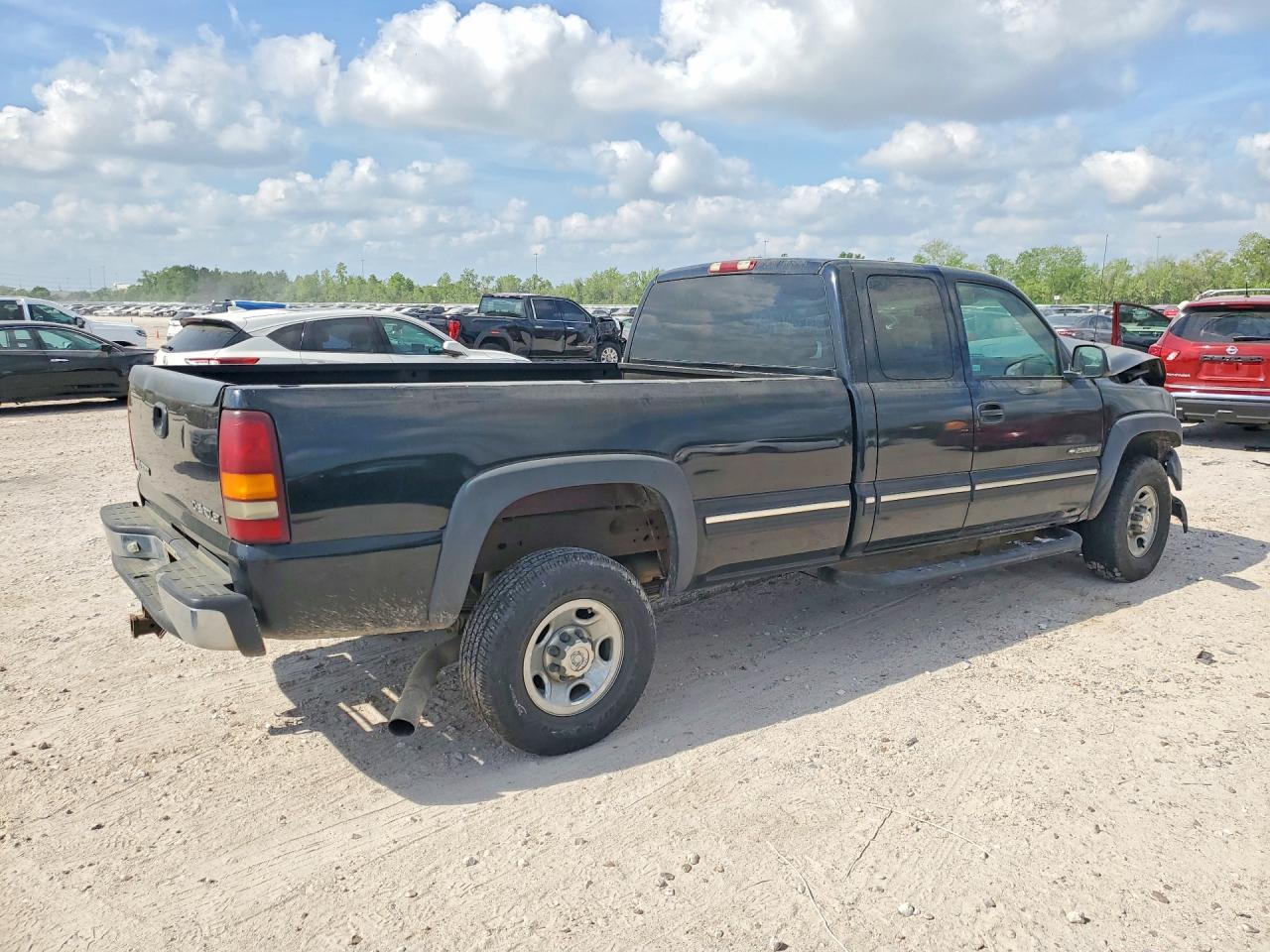 2001 Chevrolet Silverado C2500 Heavy Duty