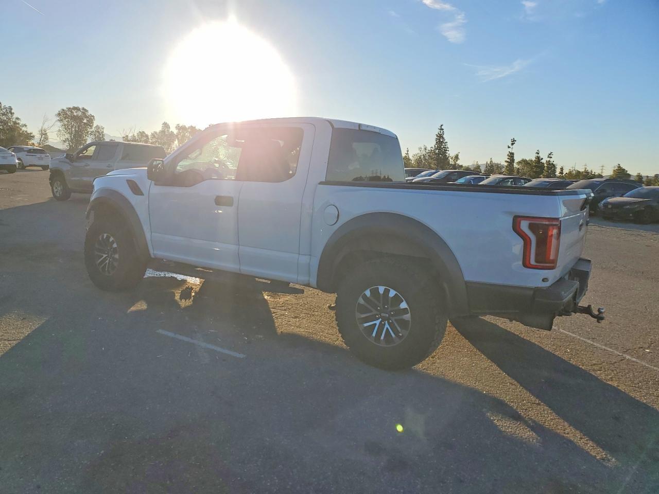 2020 Ford F150 Raptor