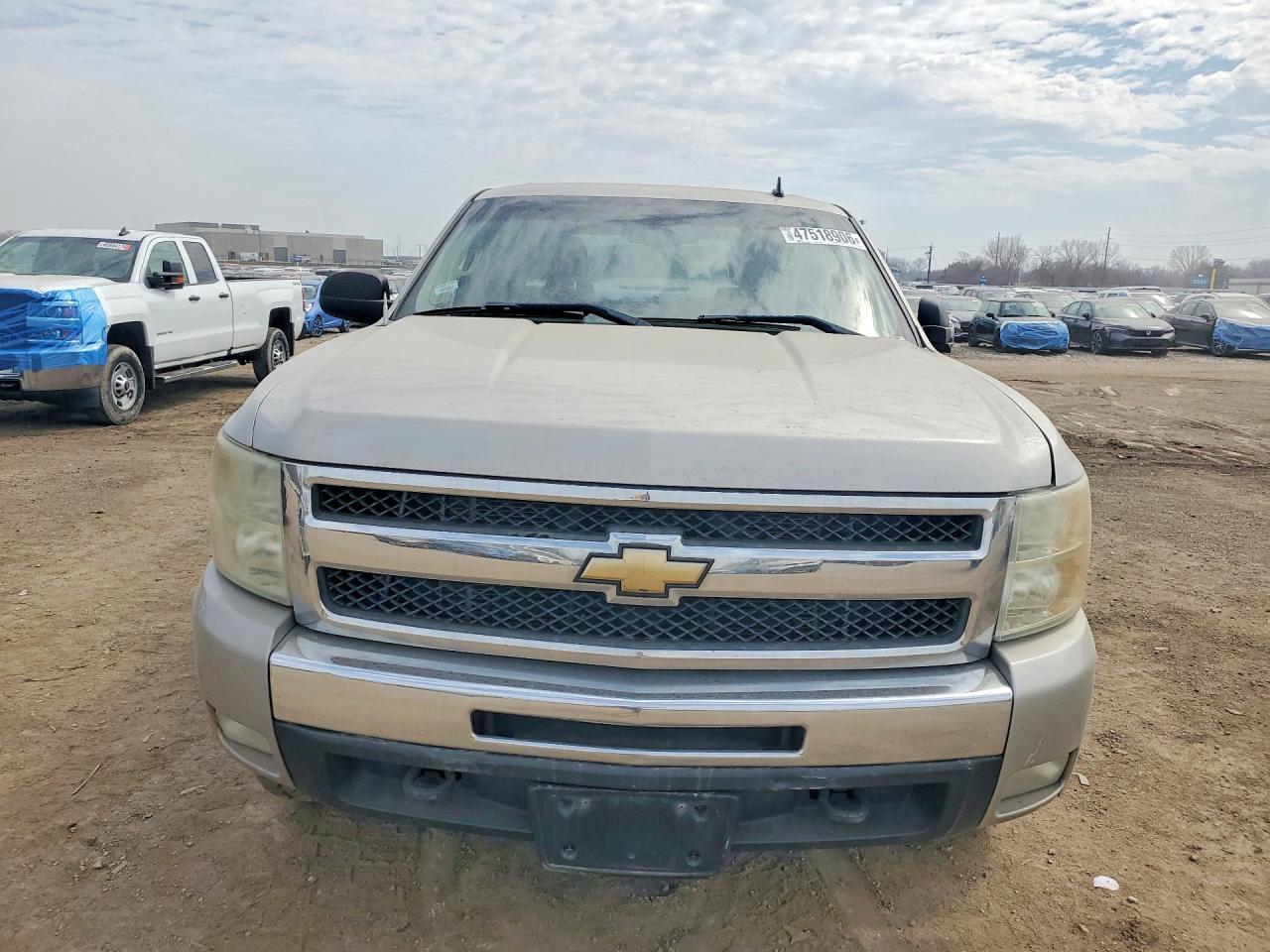 2009 Chevrolet Silverado K1500 LT