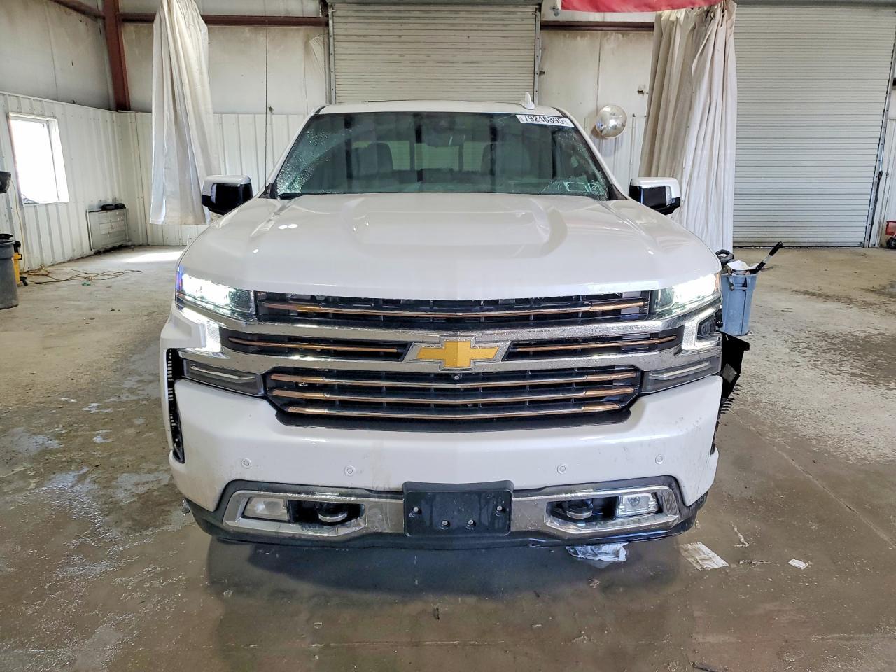 2020 Chevrolet Silverado K1500 High Country