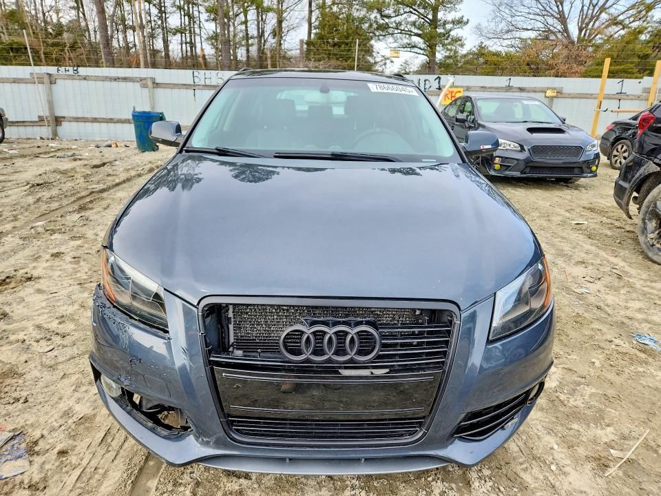 2012 Audi A3 Premium Plus