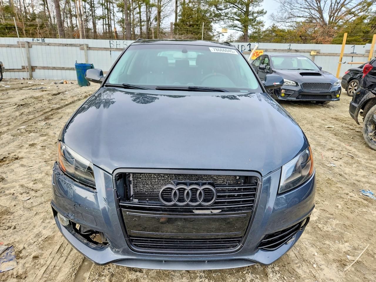 2012 Audi A3 Premium Plus