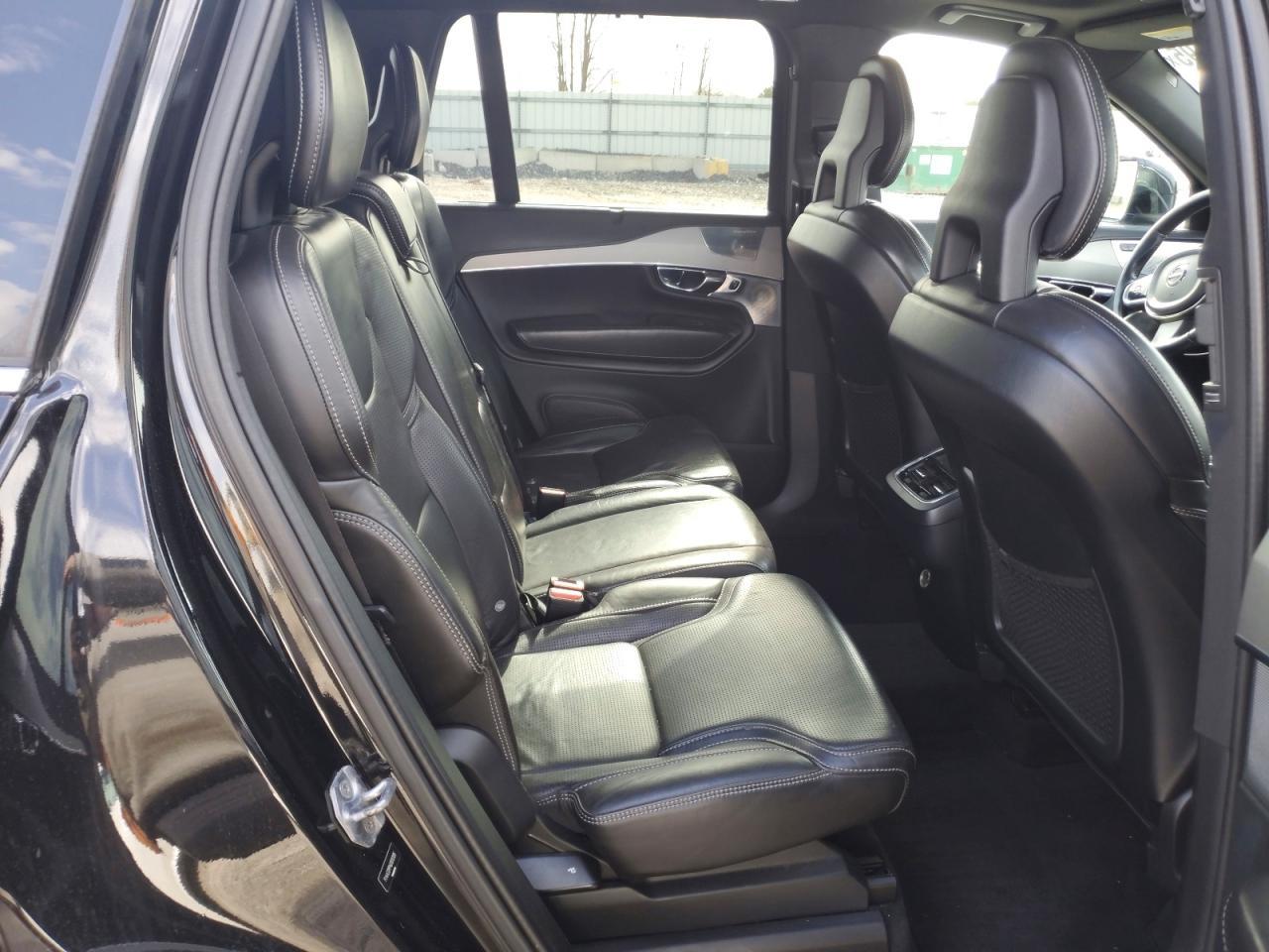 2016 Volvo Xc90 T6