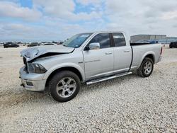 Salvage trucks for sale at Taylor, TX auction: 2011 Dodge RAM 1500
