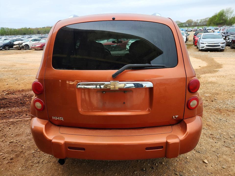 2007 Chevrolet Hhr lt