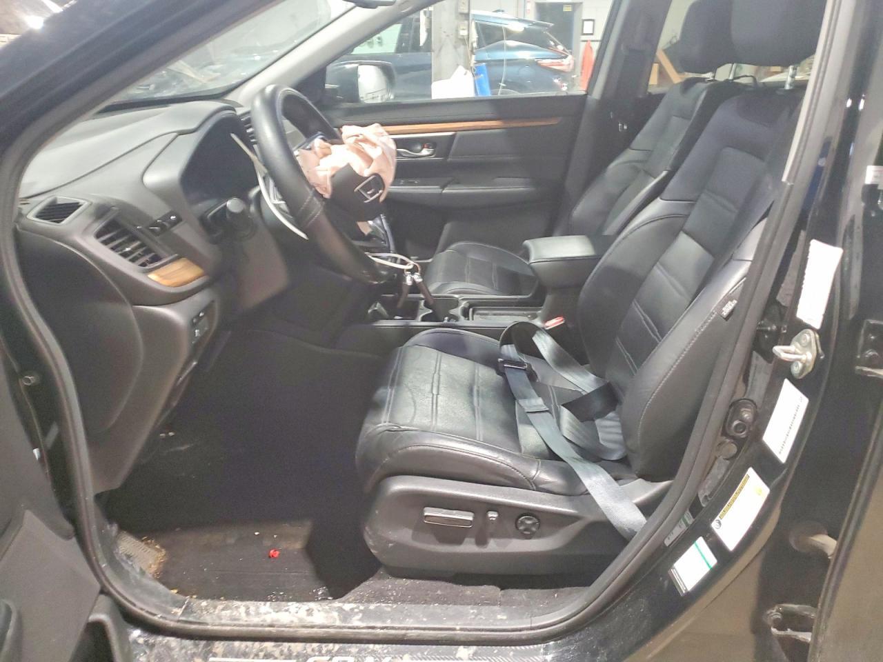 2019 Honda Cr-v Touring