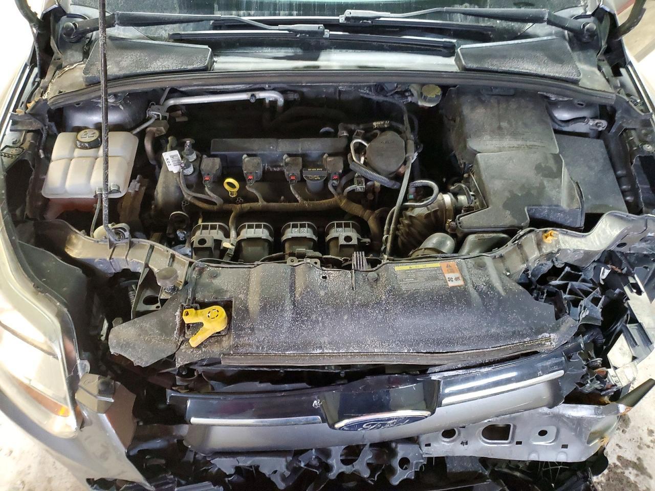 2012 Ford Focus sel