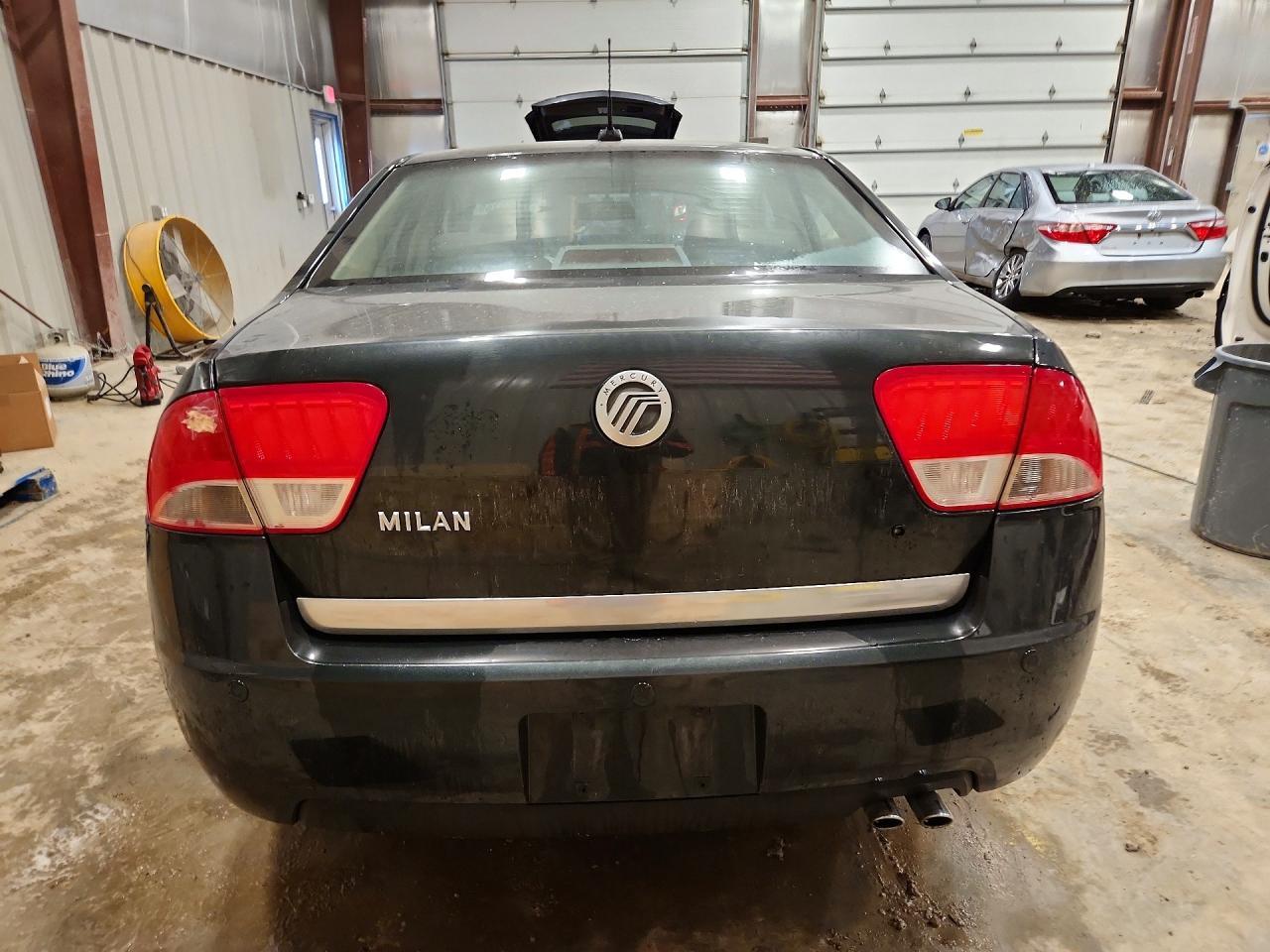 2010 Mercury Milan