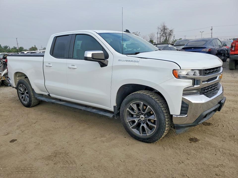 2020 Chevrolet Silverado C1500 LT