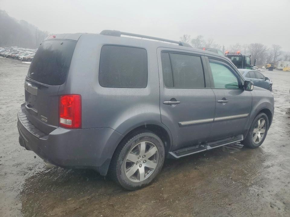 2014 Honda Pilot Touring