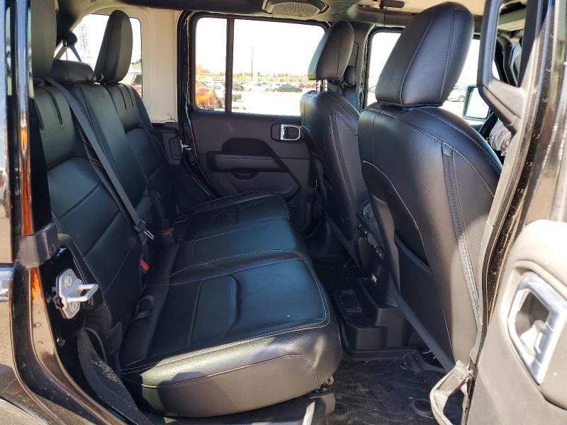 2021 Jeep Wrangler Unlimited Sahara 4XE