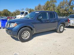 2016 Nissan Frontier SV en venta en Ocala, FL