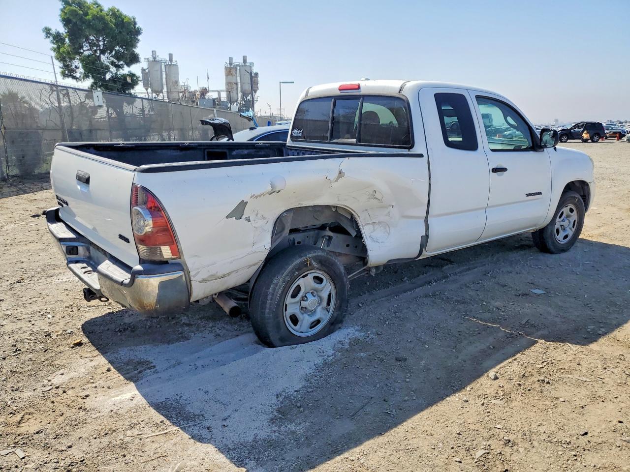2009 Toyota Tacoma Base