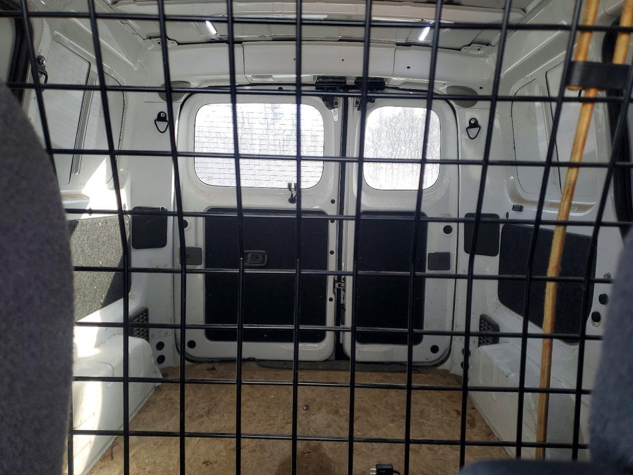 2015 Nissan NV200 S