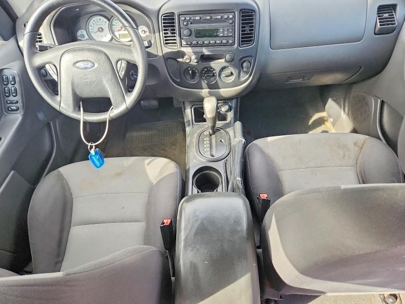 2006 Ford Escape xls