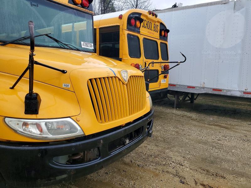 2015 Icrp 2015 IC Corporation CE Series School-School Bus