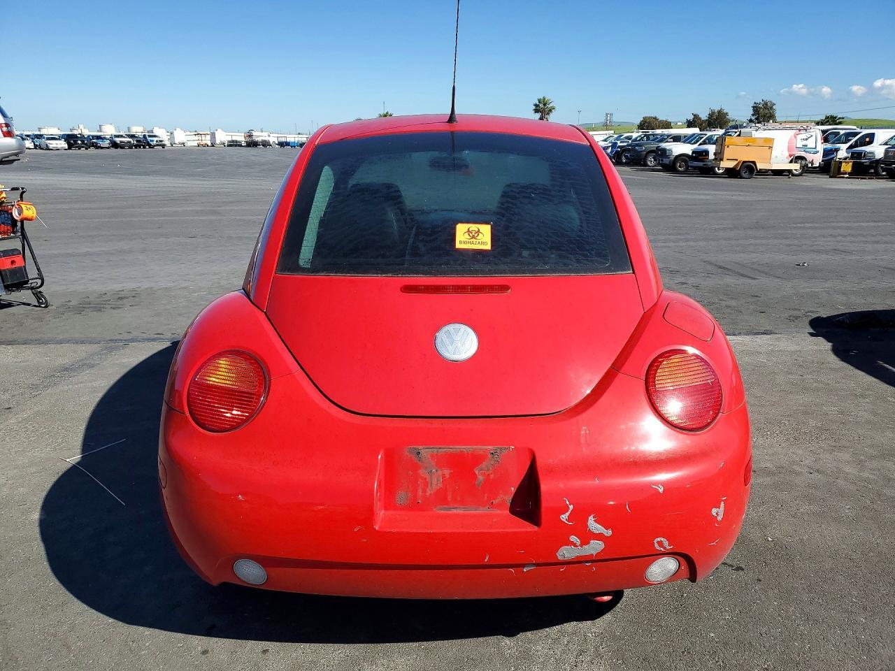 2003 Volkswagen New Beetle gls